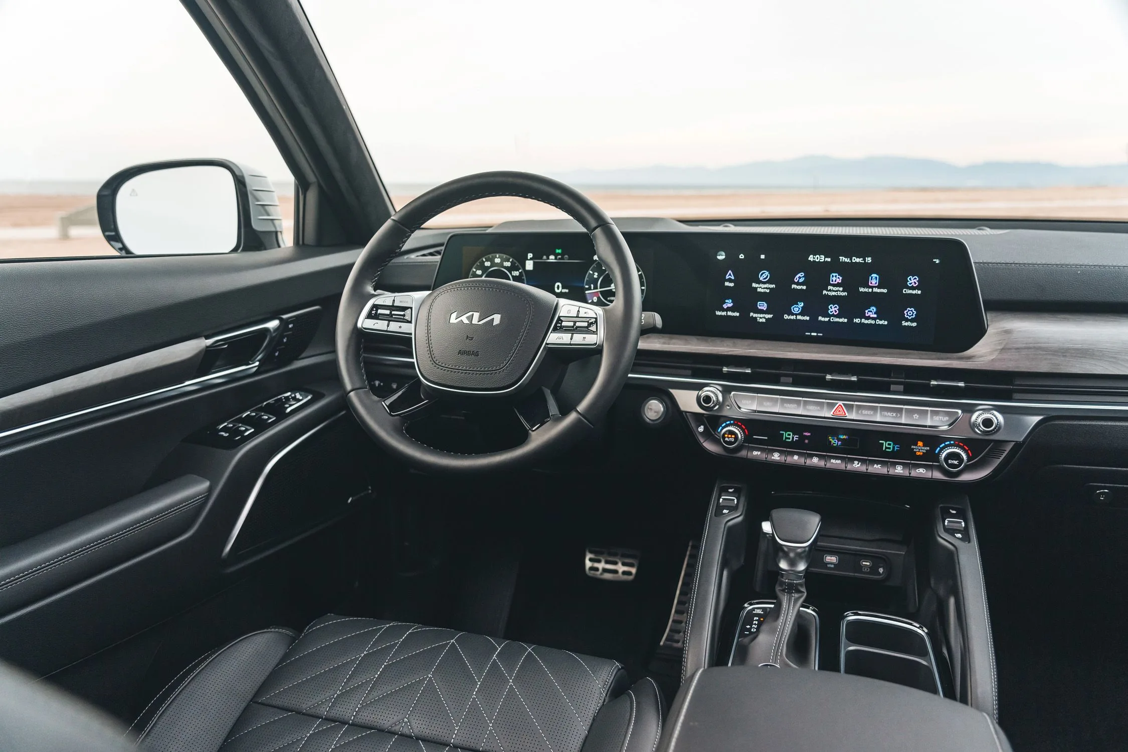 2024 Kia Telluride Review
