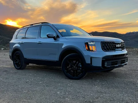 2024 Kia Telluride Review
