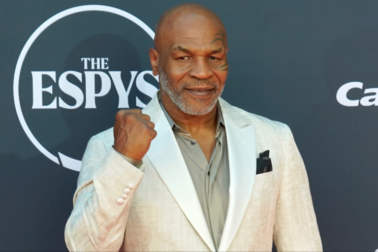 Mike Tyson biography