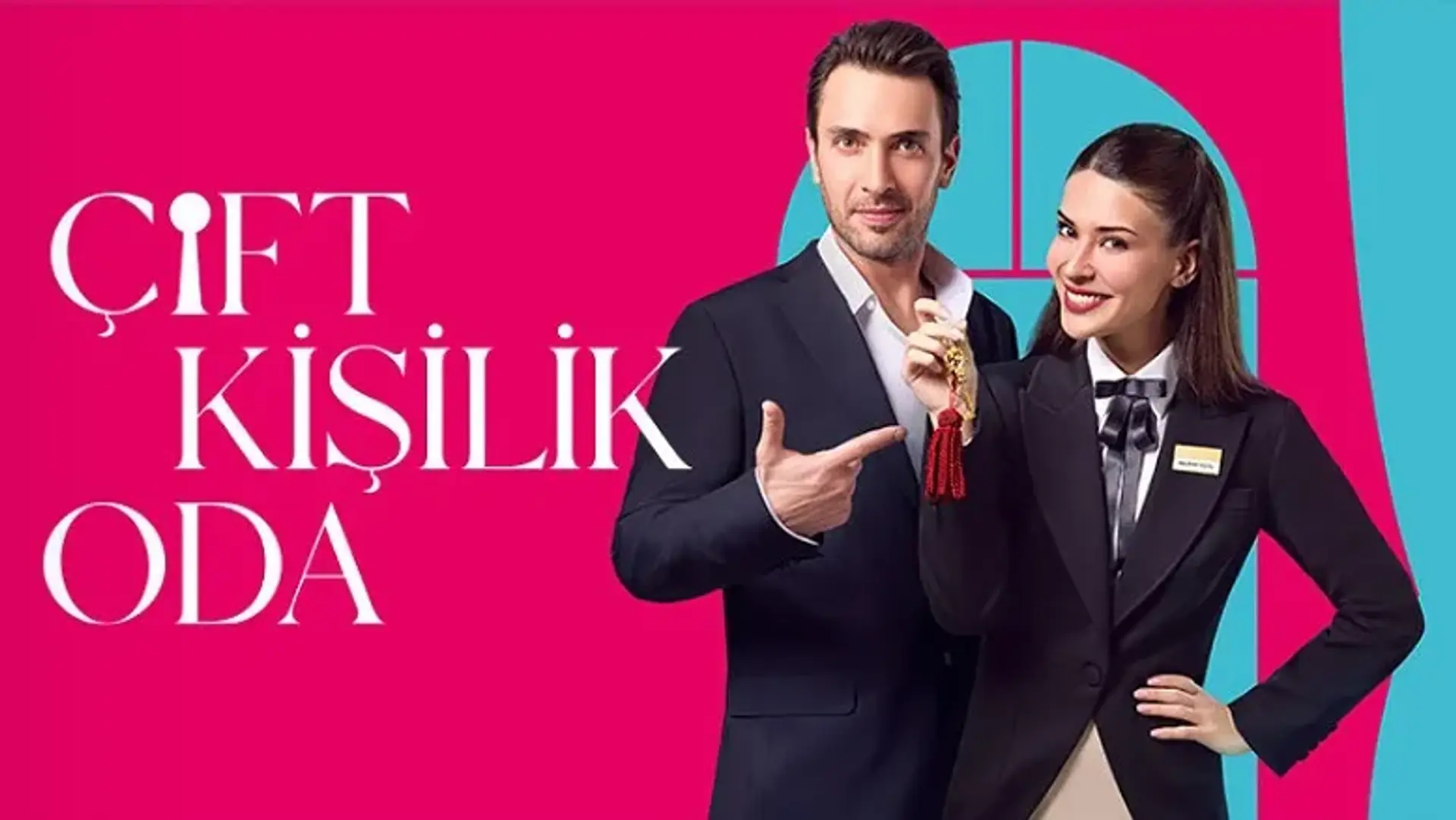 سریال اتاق دو نفره(Çift Kisilik Oda)