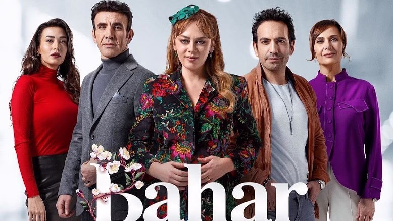 سریال ترکی «بهار»