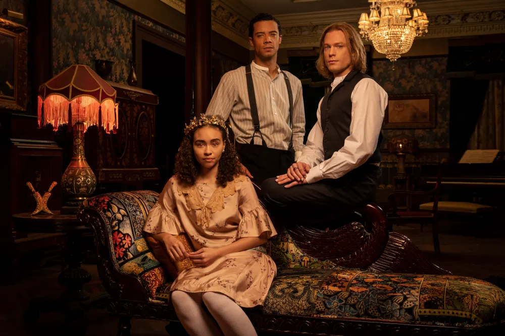 سریال مصاحبه با خون‌ آشام – Interview with the Vampire