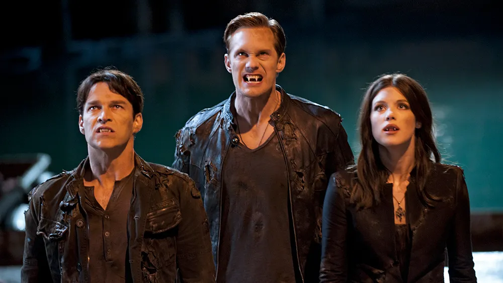 سریال خون واقعی – True Blood