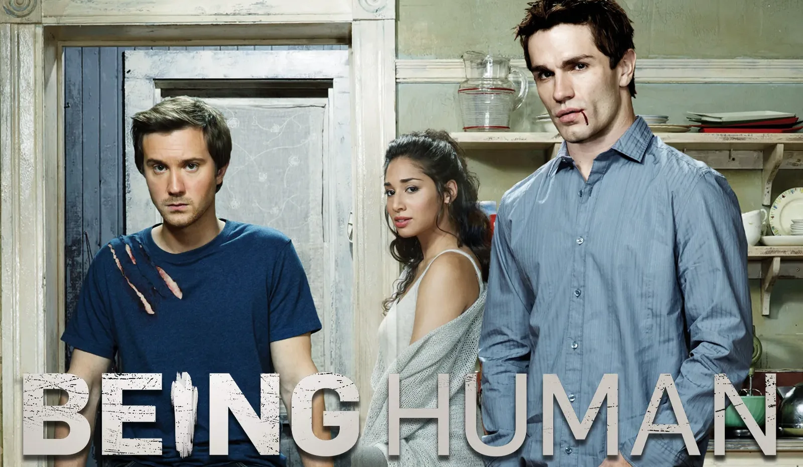 سریال انسان بودن – Being Human
