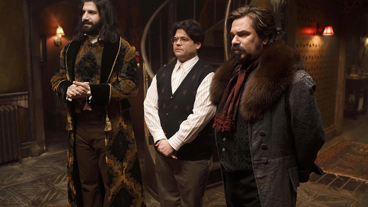 سریال آنچه در سایه انجام می دهیم – What We Do in the Shadows