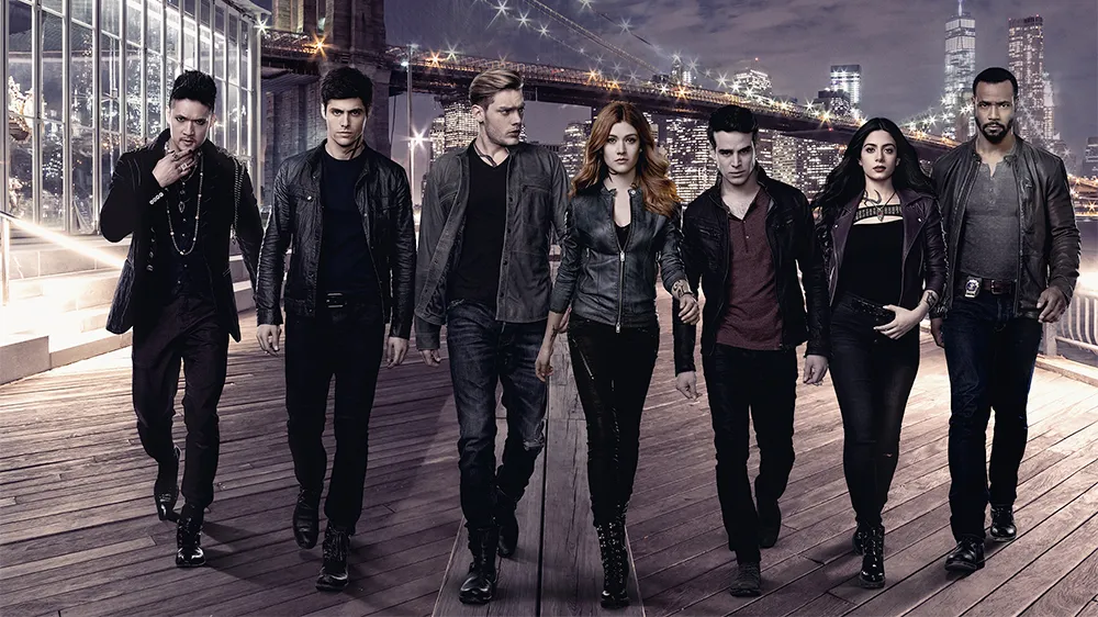 سریال شکارچیان سایه – Shadowhunters