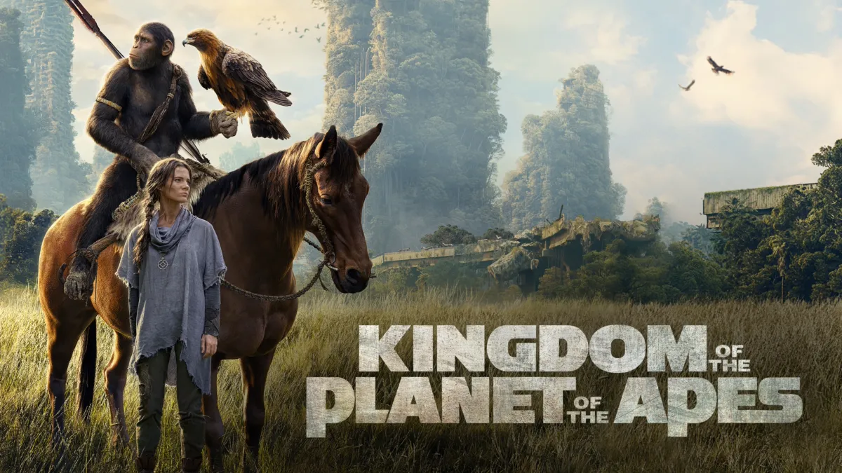 پادشاهی سیاره میمون ها - Kingdom of the Planet of the Apes