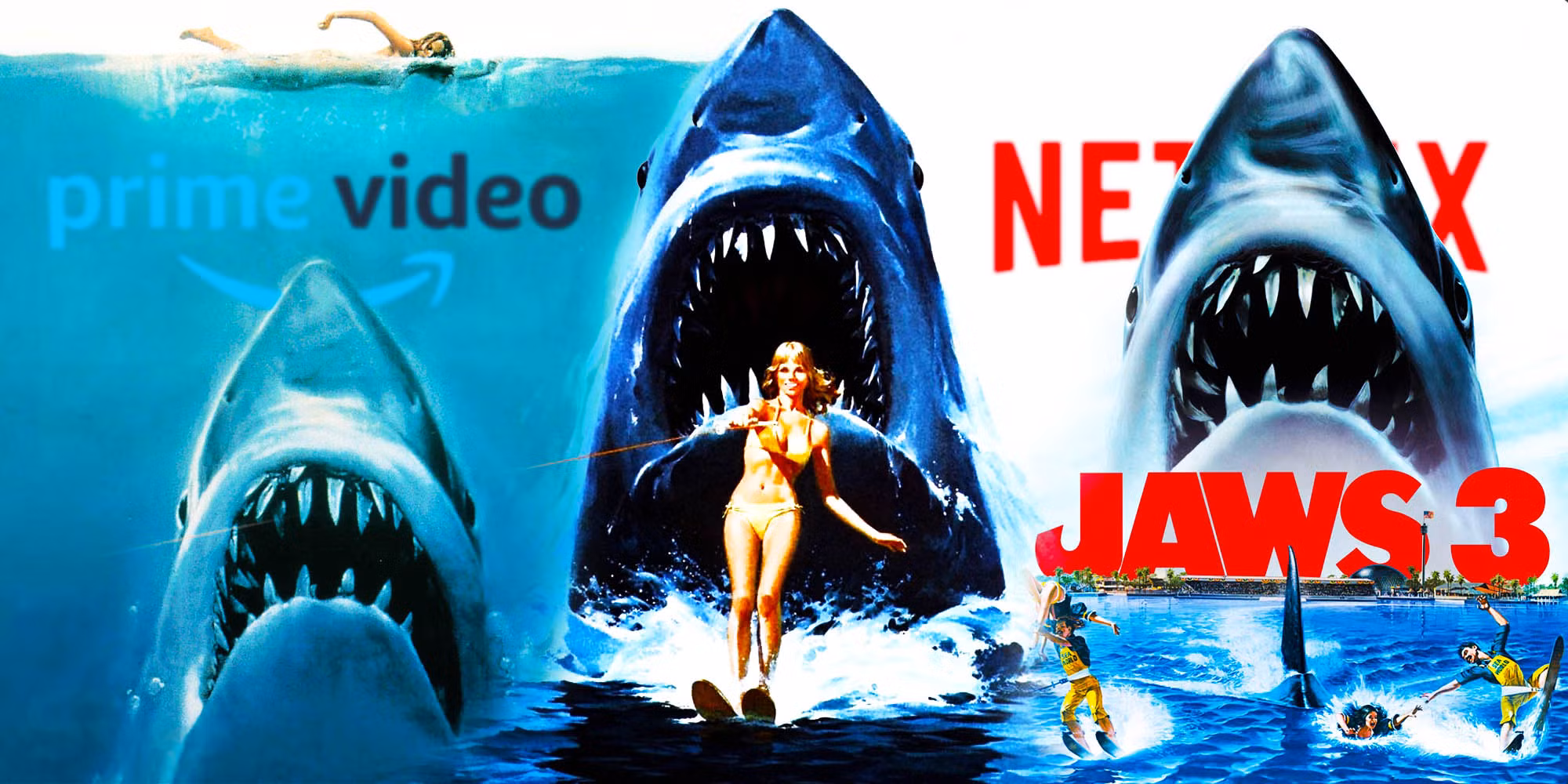 فیلم ترسناک آرواره‌ ها(Jaws - 1975)