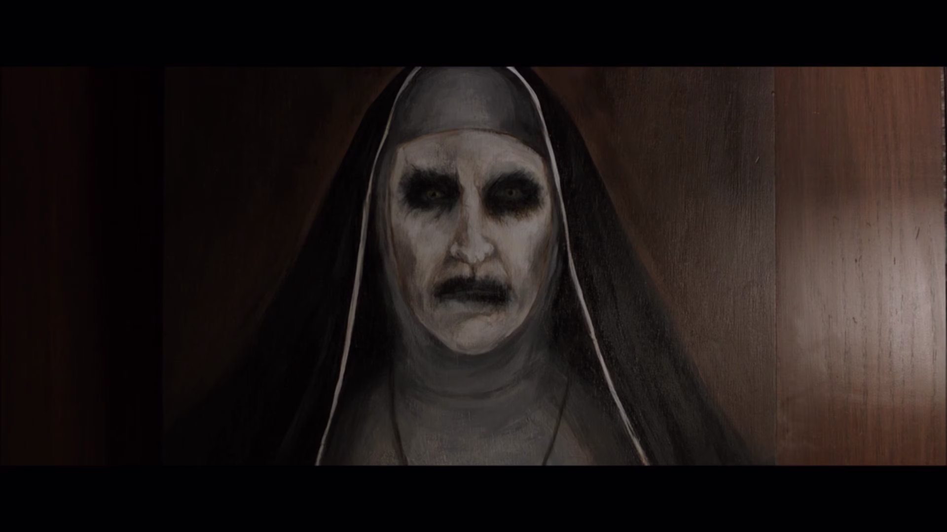 فیلم ترسناک راهبه (2018 - The Nun)