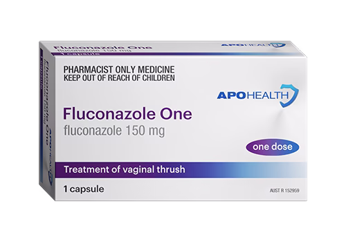 fluconazole