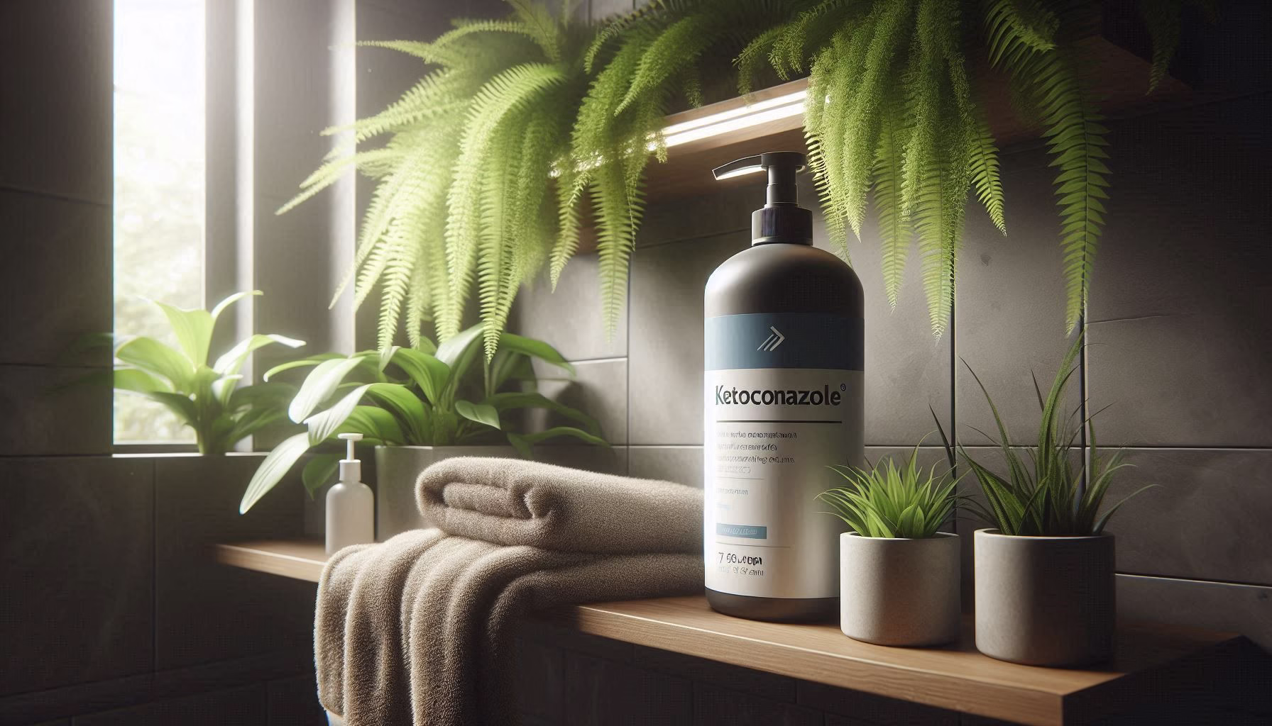 کتوکونازول چیست؟ موارد مصرف ، عوارض و نکات مهم استفاده shampoo ketoconazole