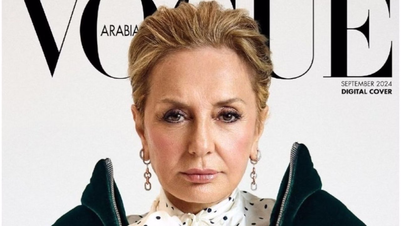 Googoosh-s-collaboration-with-her-granddaughter-for-Vogue-magazine