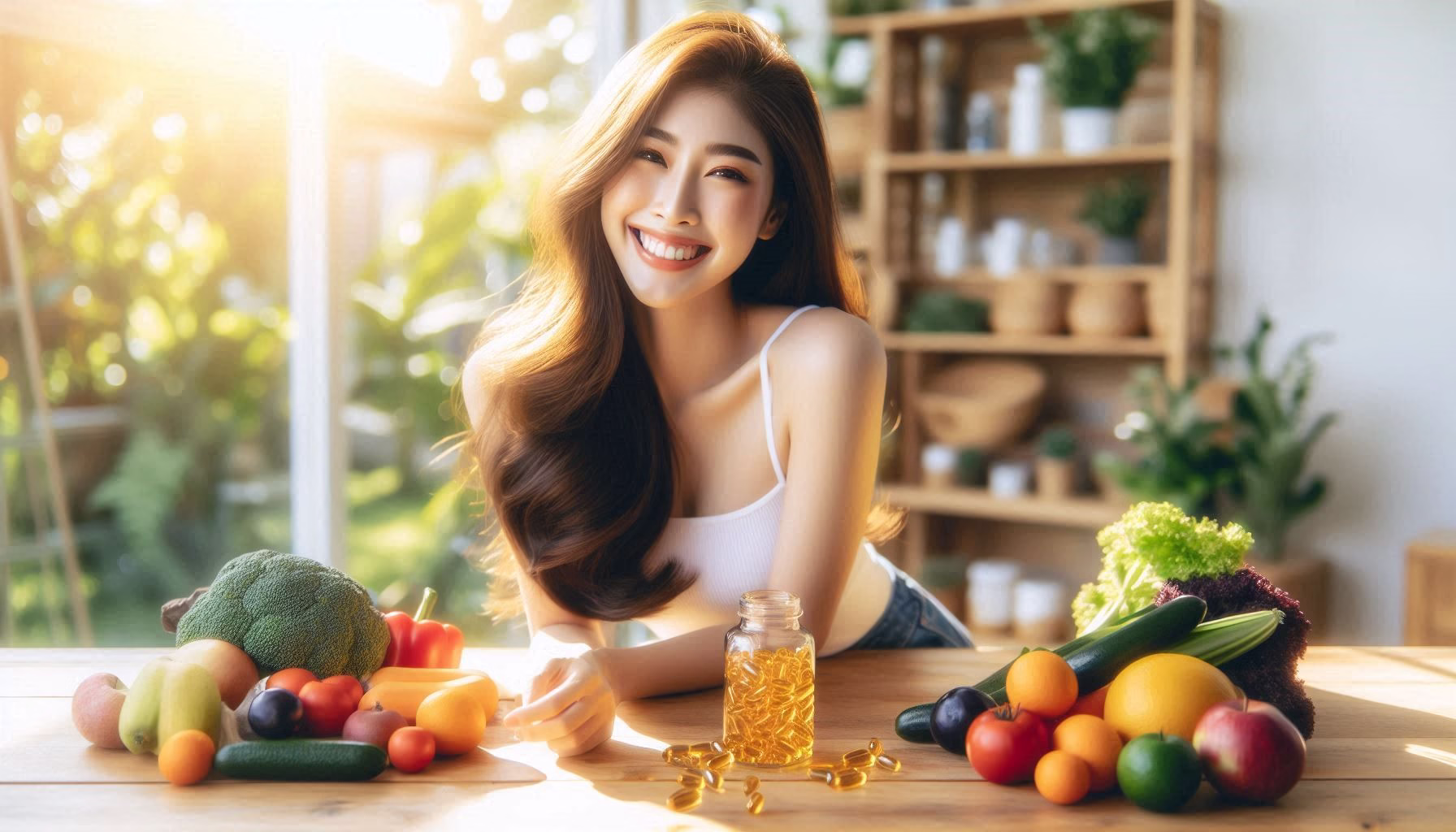 فواید قرص امگا ۳ برای زنان | بهبود سلامت قلب ، پوست ، مو و استخوانها omega 3