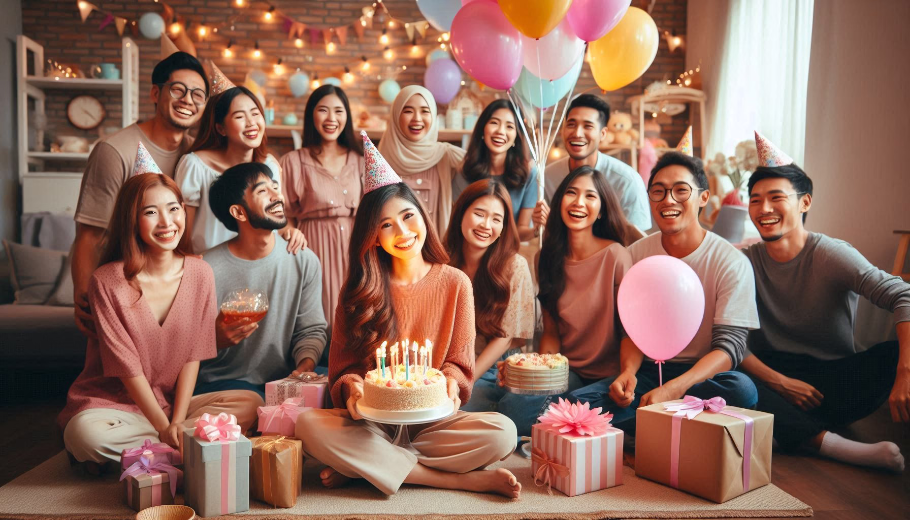 تبریک تولد خواهر : پیامهای دلنشین و عاشقانه برای خواهر محبوب ♥️ تبریک تولد خواهر