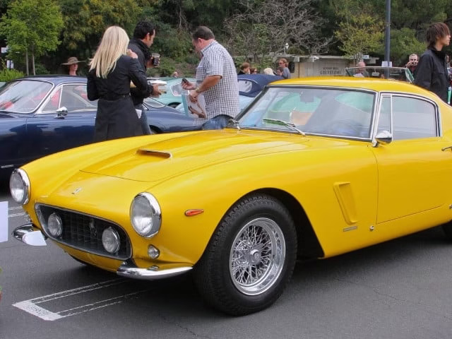  فراری 250 GT برلینتا SWB (1959-1962)