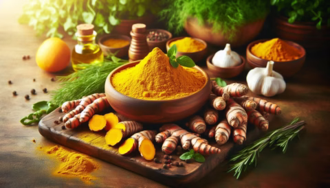 زردچوبه