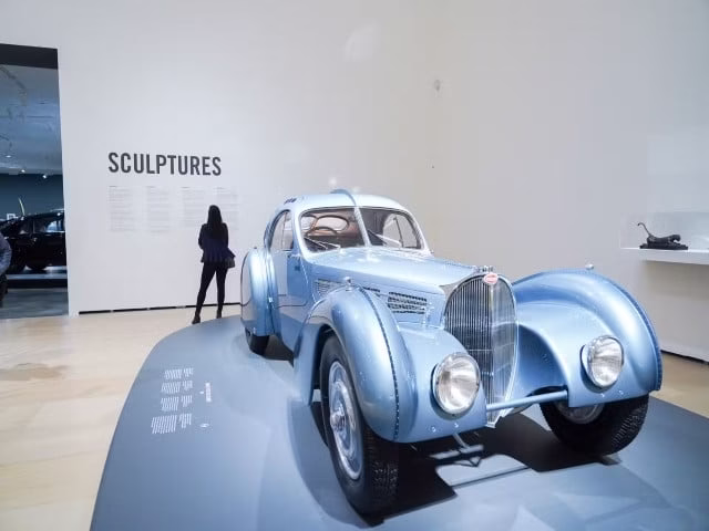 بوگاتی Type 57 S/SC Atlantique (1936-1938)