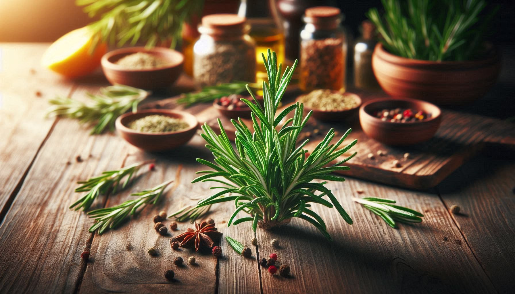 گیاه+رزماری