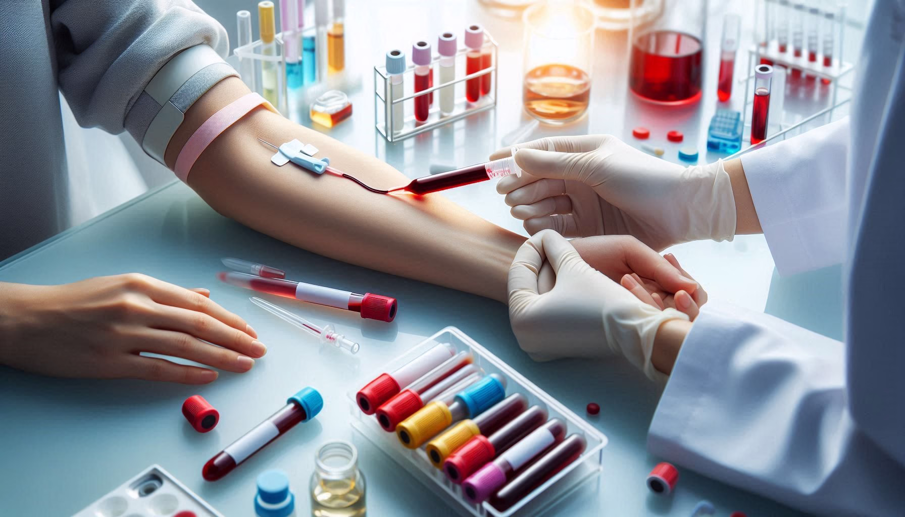 MCH در آزمایش خون چیست؟ راهنمای جامع تفسیر و علل مقادیر غیرطبیعی MCH