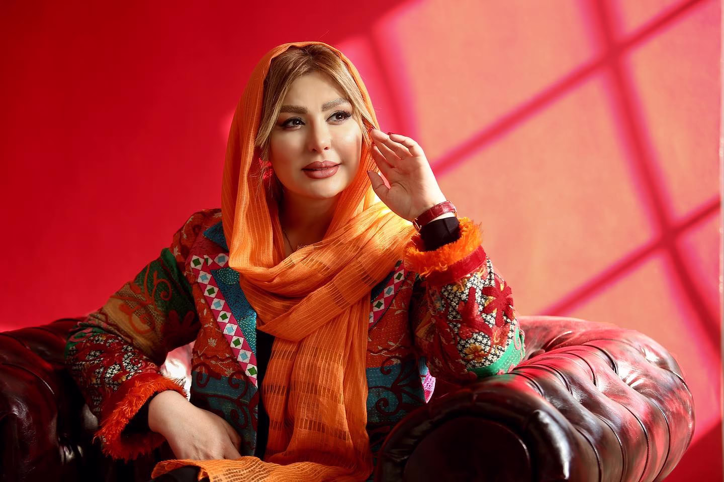 زیباترین عکسهای نیوشا ضیغمی
