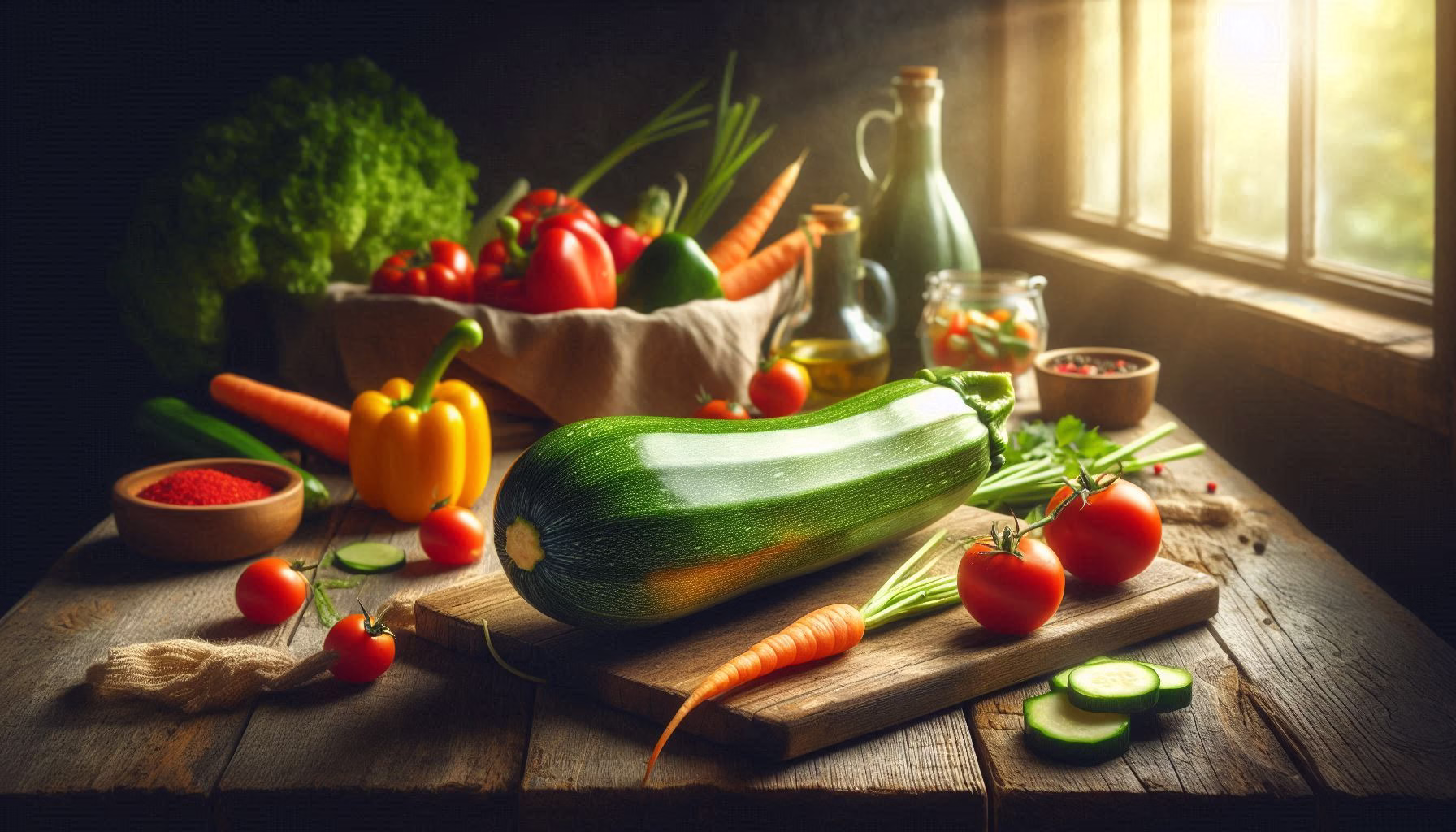 کدو سبز برای سلامتی