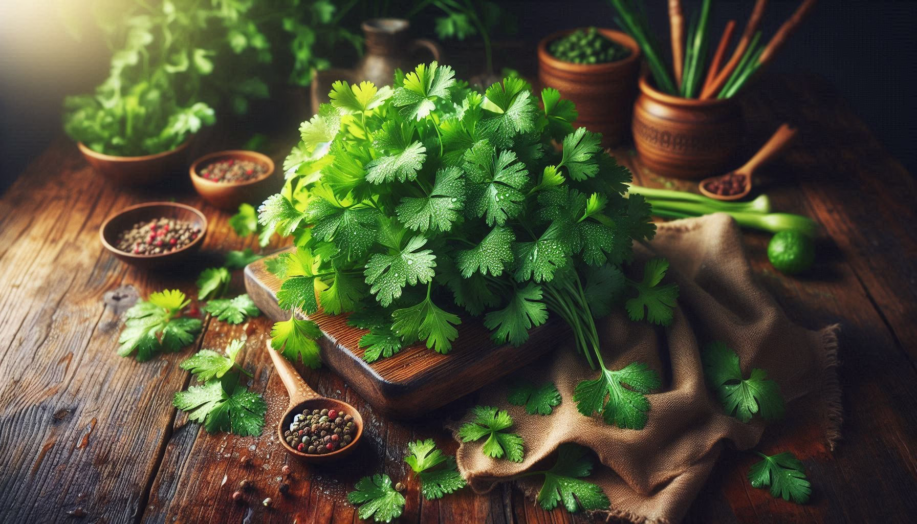 Coriander