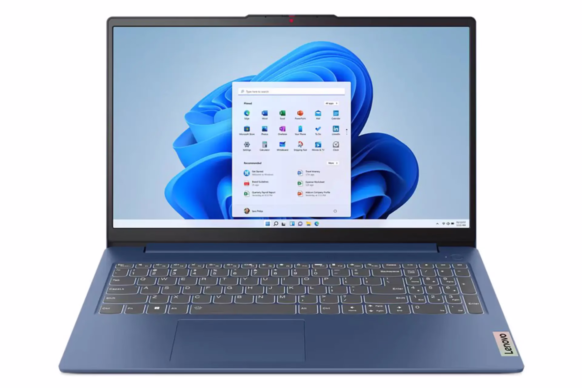 IdeaPad Slim 3 15AMN8 لنوو - Ryzen 3 7320U 610M 8GB 256GB