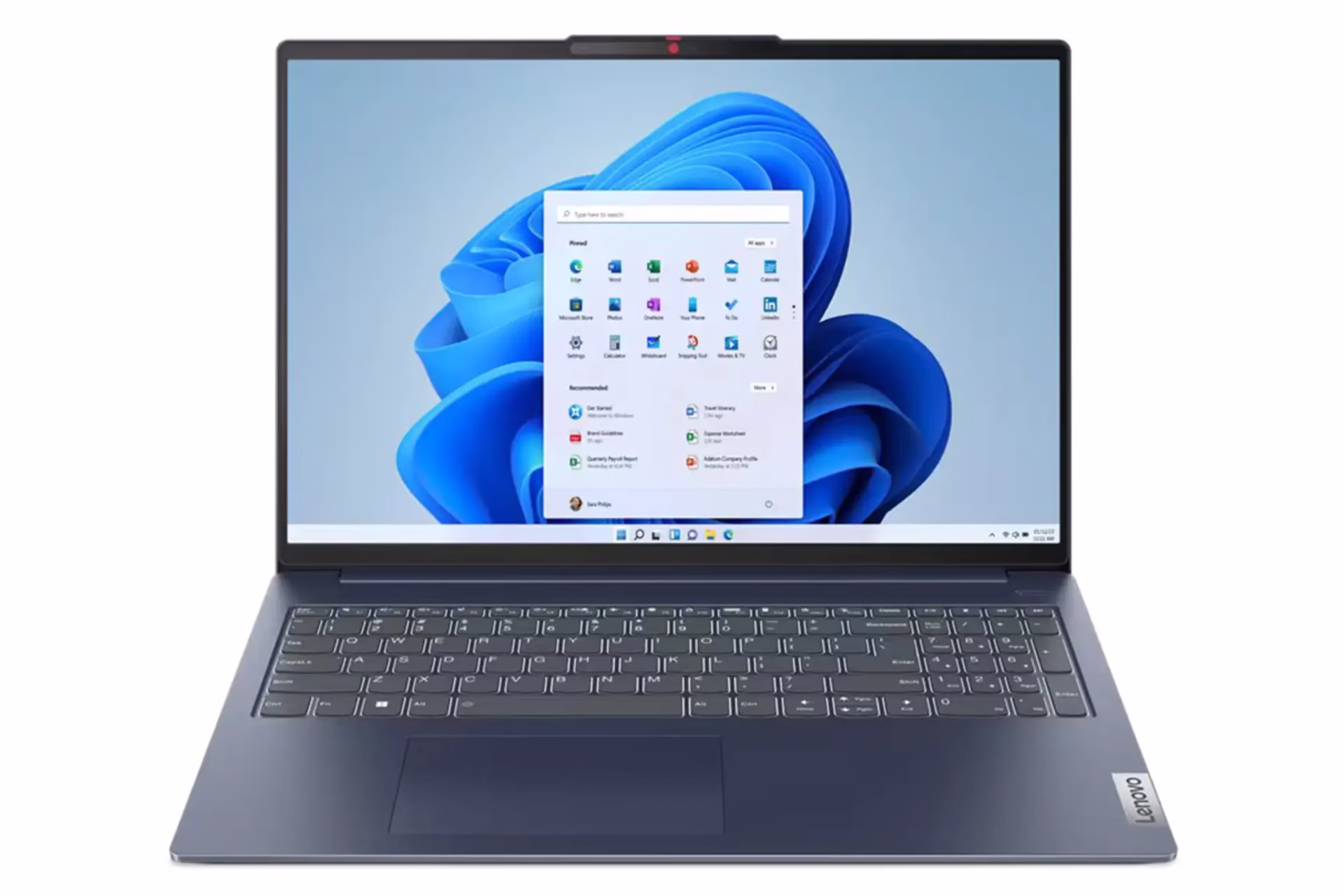 IdeaPad Slim 5 16IRL8 لنوو - Core i7-1355U Iris Xe 16GB 512GB لپ‌تاپ