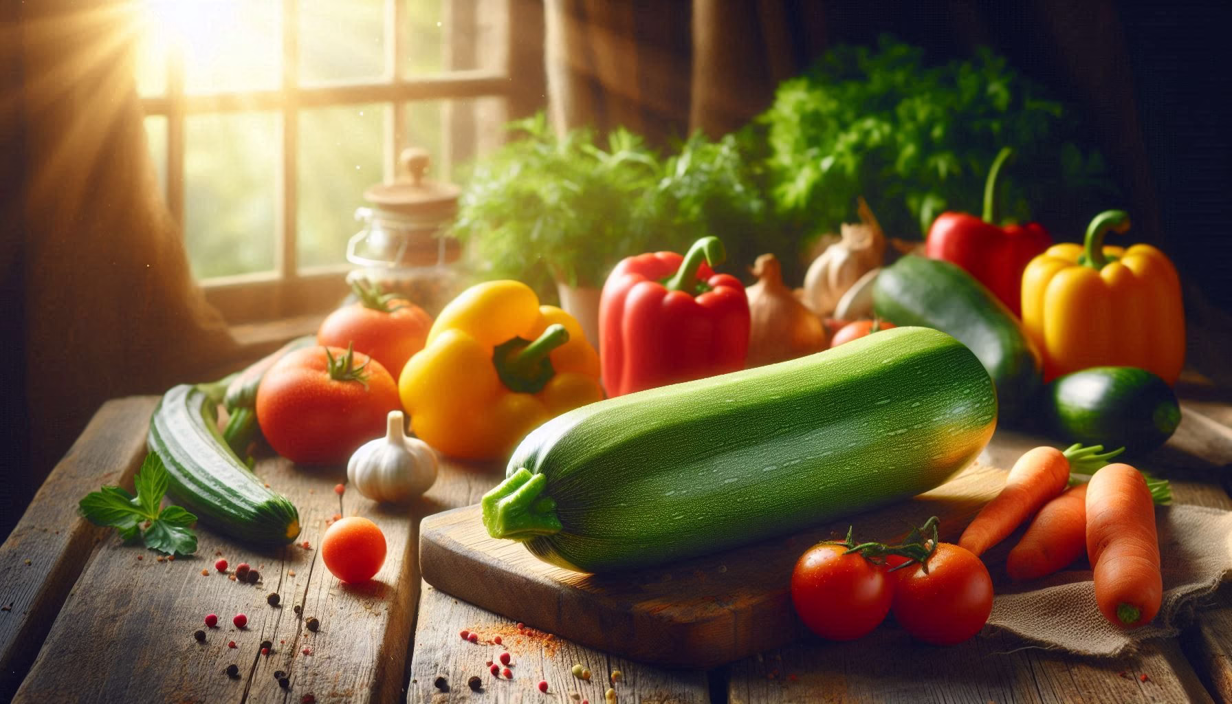 ۱۲ فایده شگفتانگیز کدو سبز برای سلامتی و تغذیه + راهکارهای عملی استفاده خواص کدو سبز
