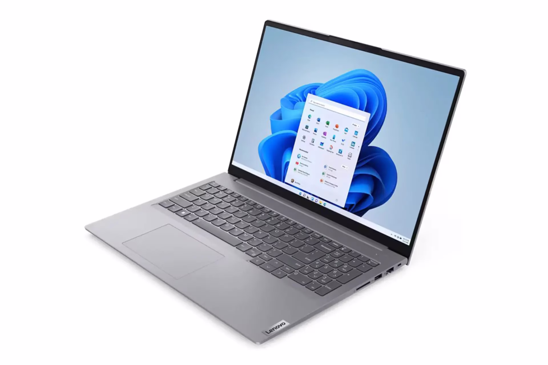 ThinkBook 16 G6 IRL لنوو - Core i5-13420H UHD 16GB 512GB لپ‌تاپ