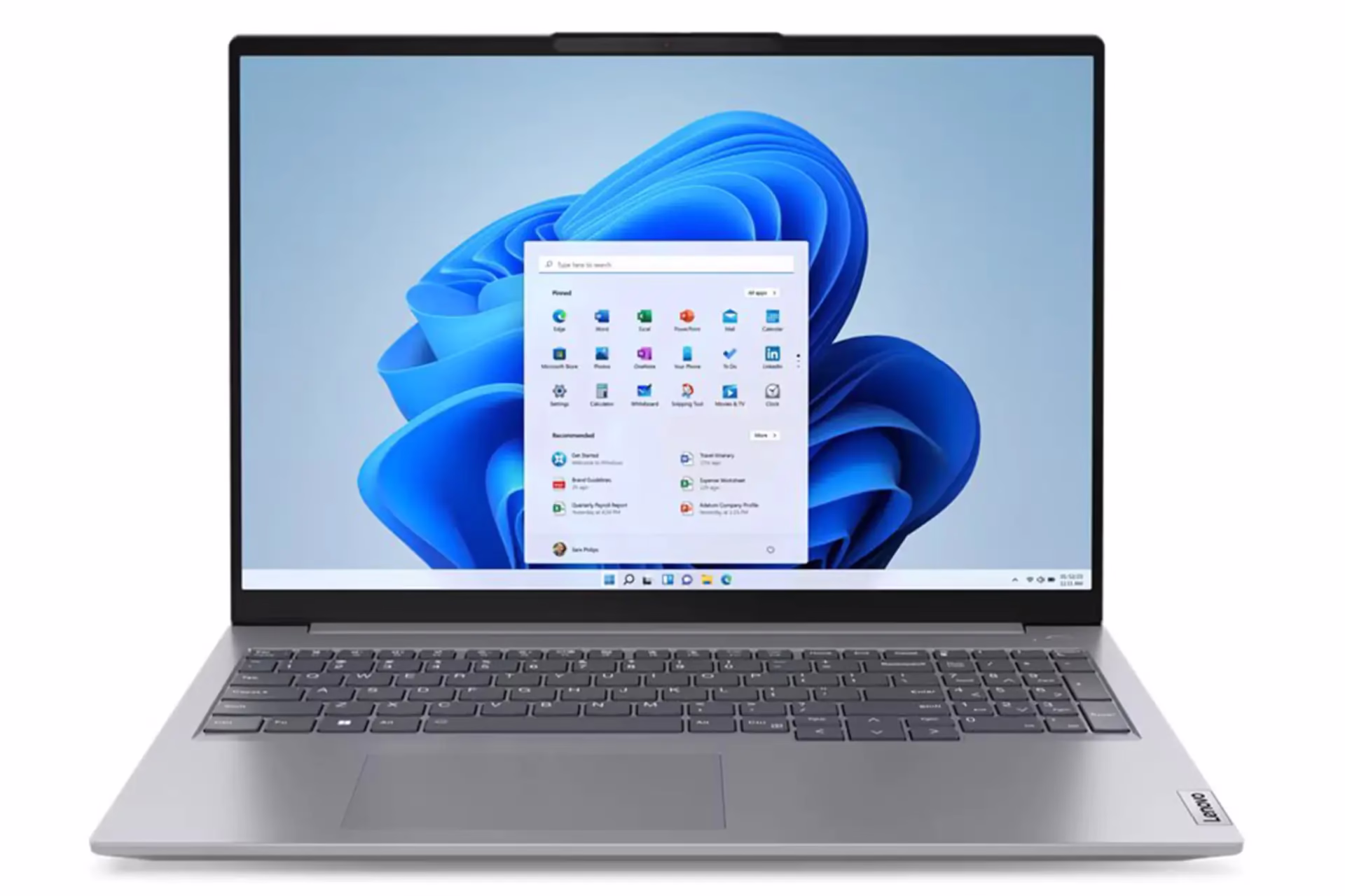 ThinkBook 16 G6 IRL لنوو - Core i7-13700H Iris Xe 16GB 512GB