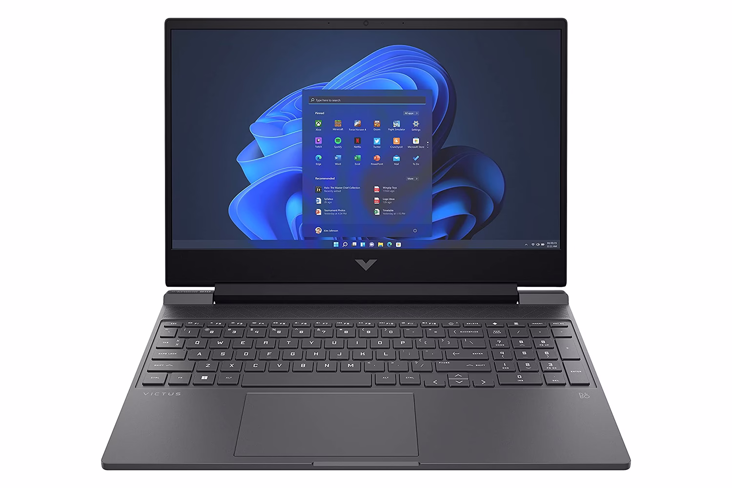 Victus 15-FA0033DX اچ پی - Core i5-12450H RTX 3050 8GB 512GB لپ‌تاپ