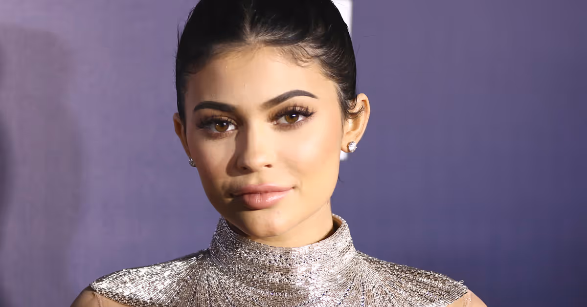  Kylie Kristen Jenner