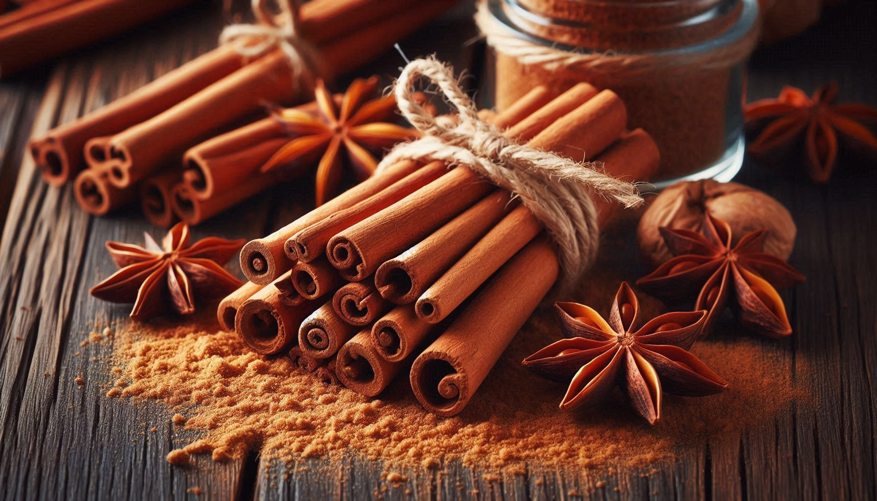 cinnamon