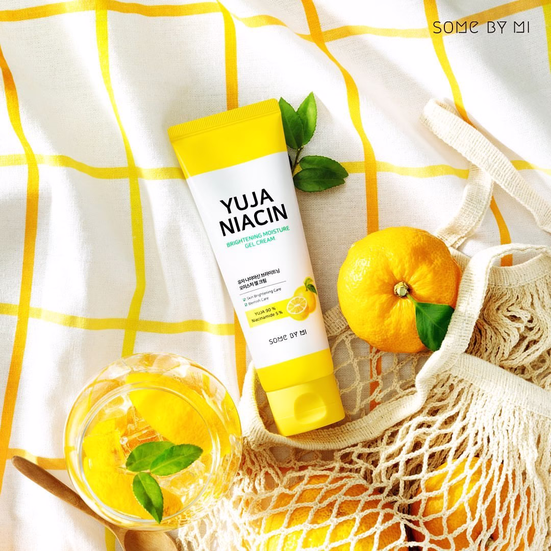 ژل کرم Yuja Niacin از برند سام بای می