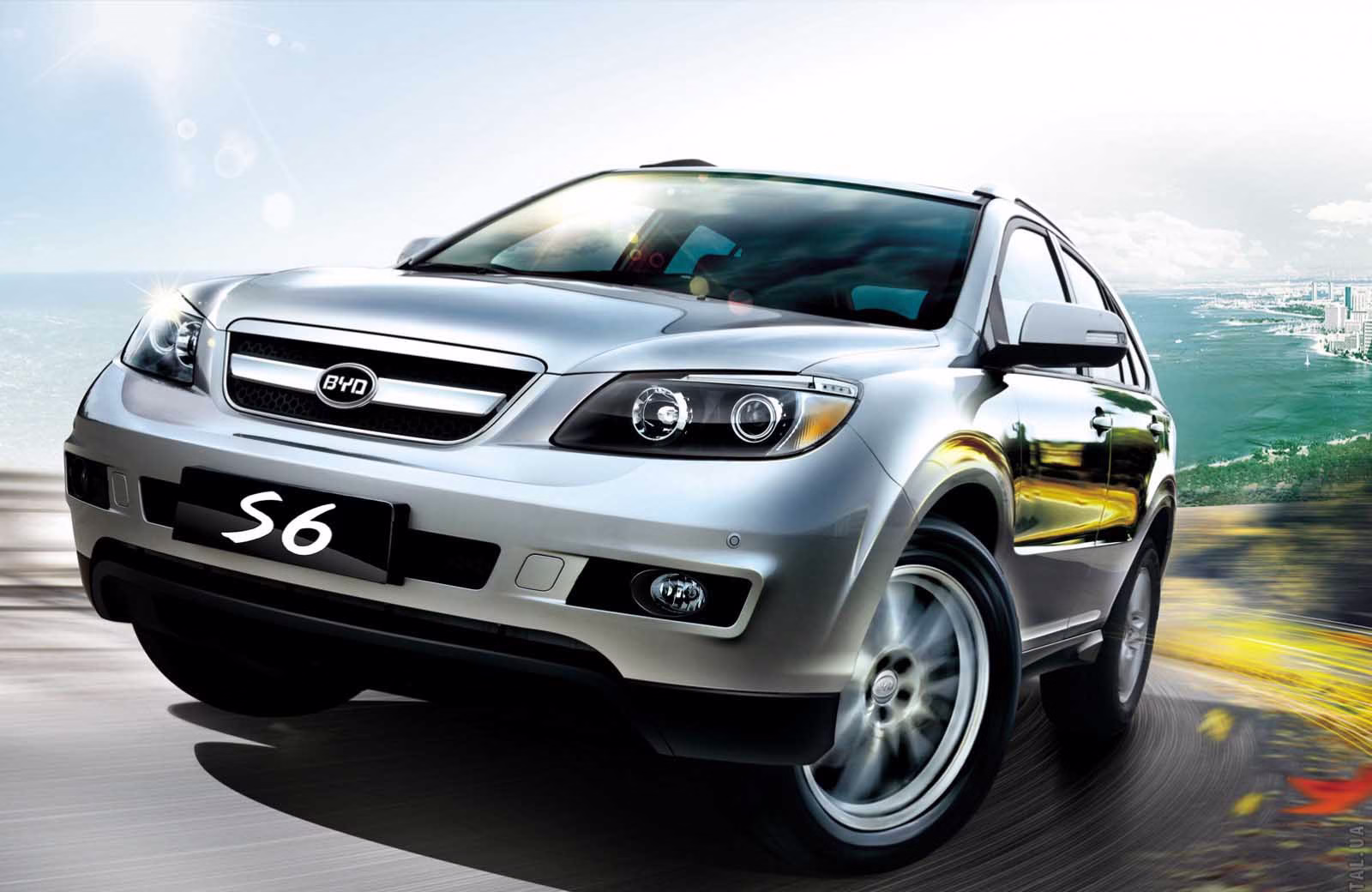 با بودجه یک میلیاردی چه خودرویی بخریم؟ بررسی بازار خودرو ۱۴۰۴ Byd s6 اتوماتیک