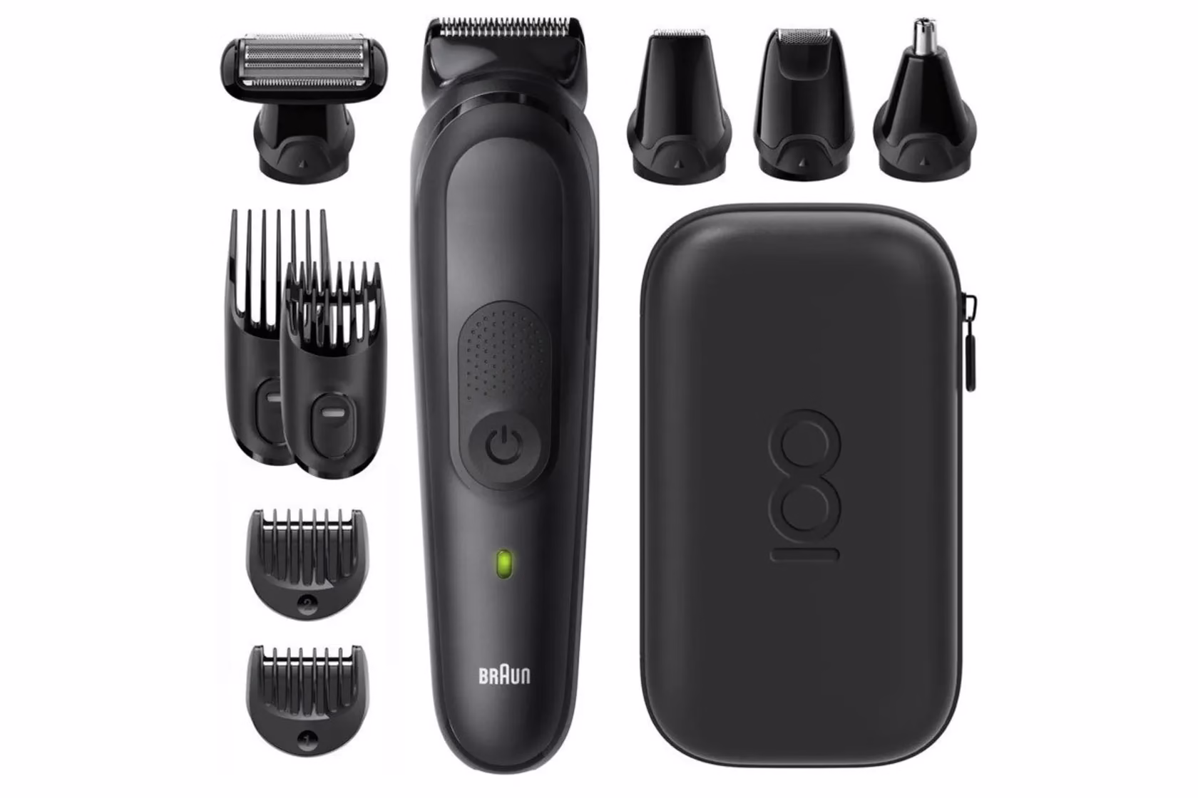 ریش تراش براون MGK7