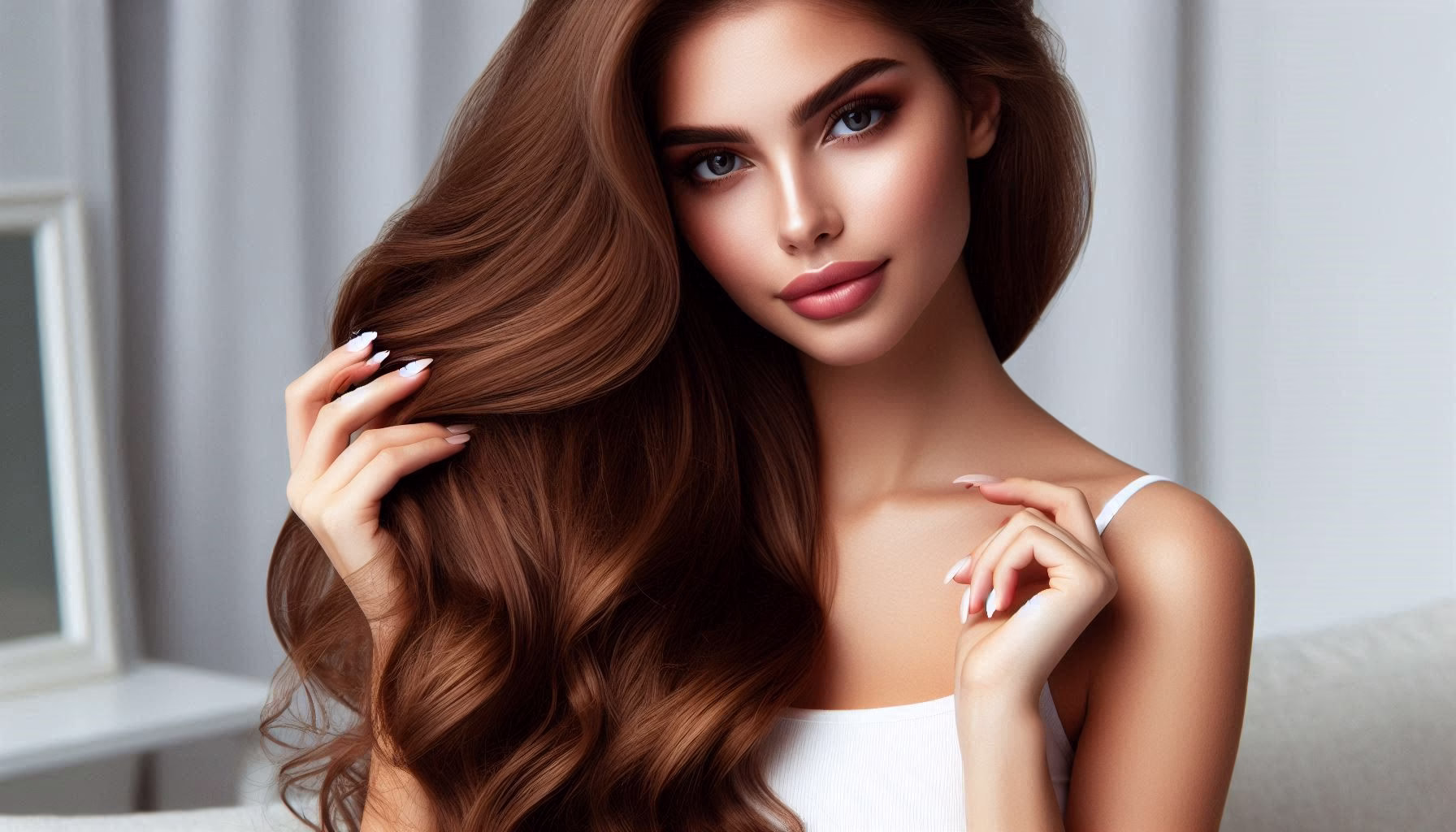 قرص پریورین چیست؟ بررسی کامل تأثیر آن بر رشد و تقویت موها قرص پریورین