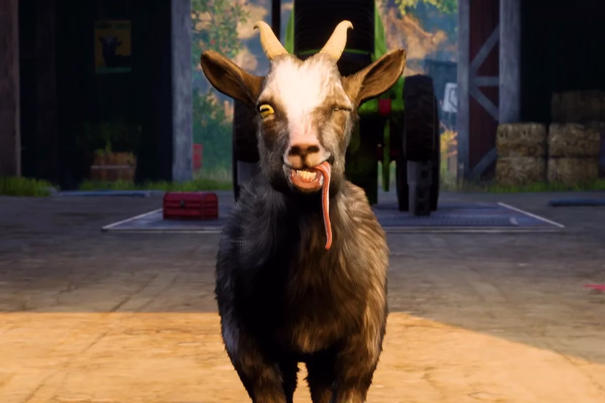 Goat Simulator
