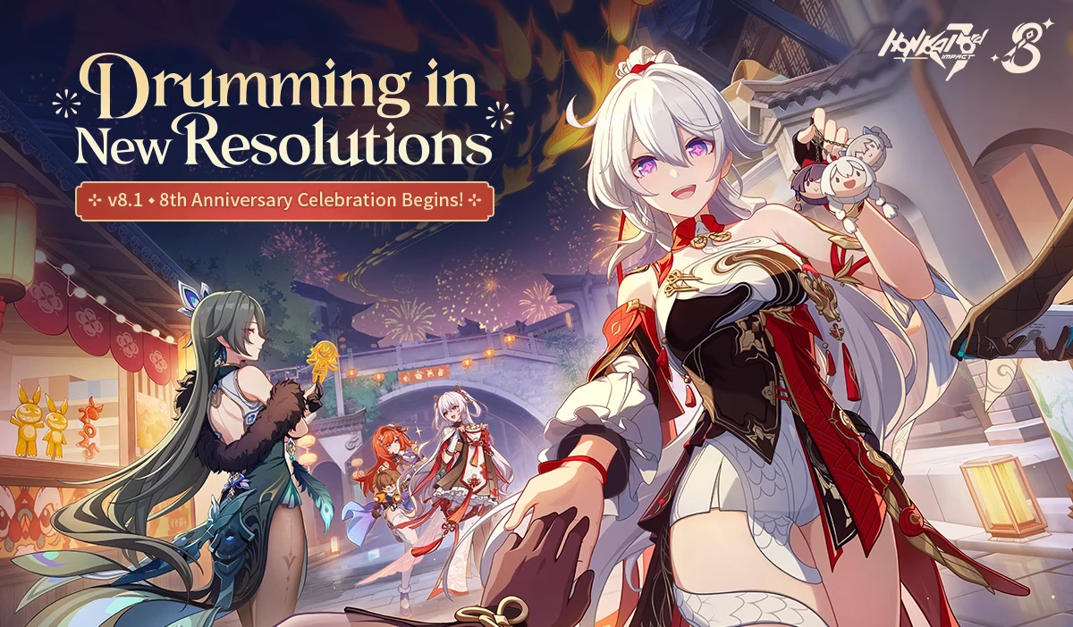 Honkai Impact 3rd