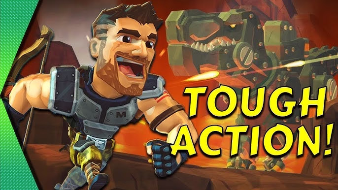 Major Mayhem 2: Action Shooter
