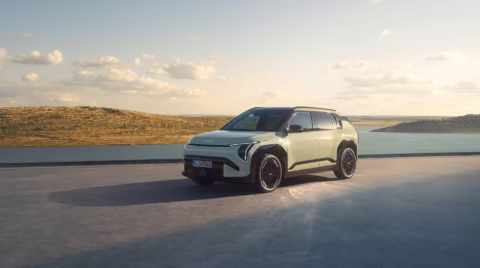 کیا EV3