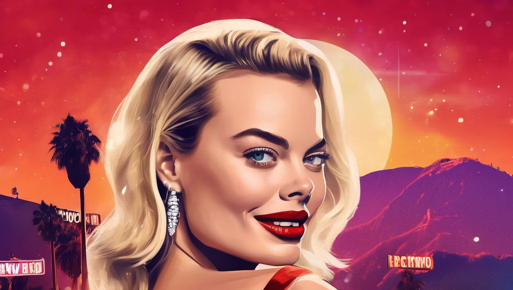 Margot Robbie