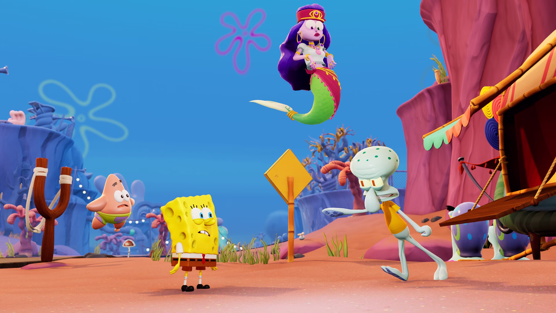 SpongeBob - The Cosmic Shake