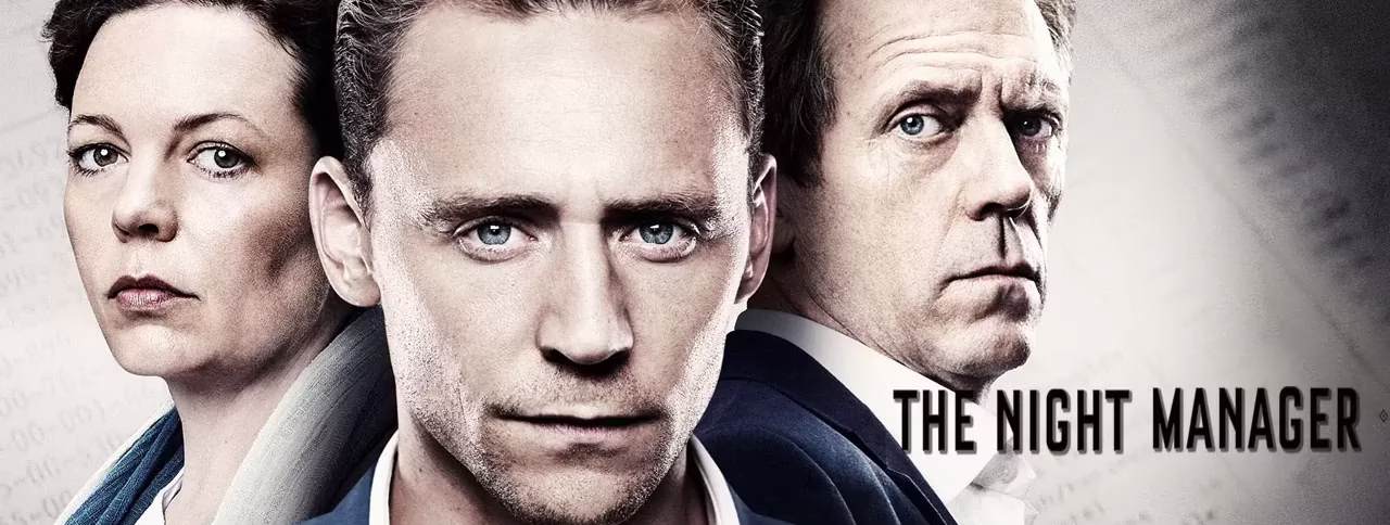 مجموعه «مدیر شب» (The Night Manager)