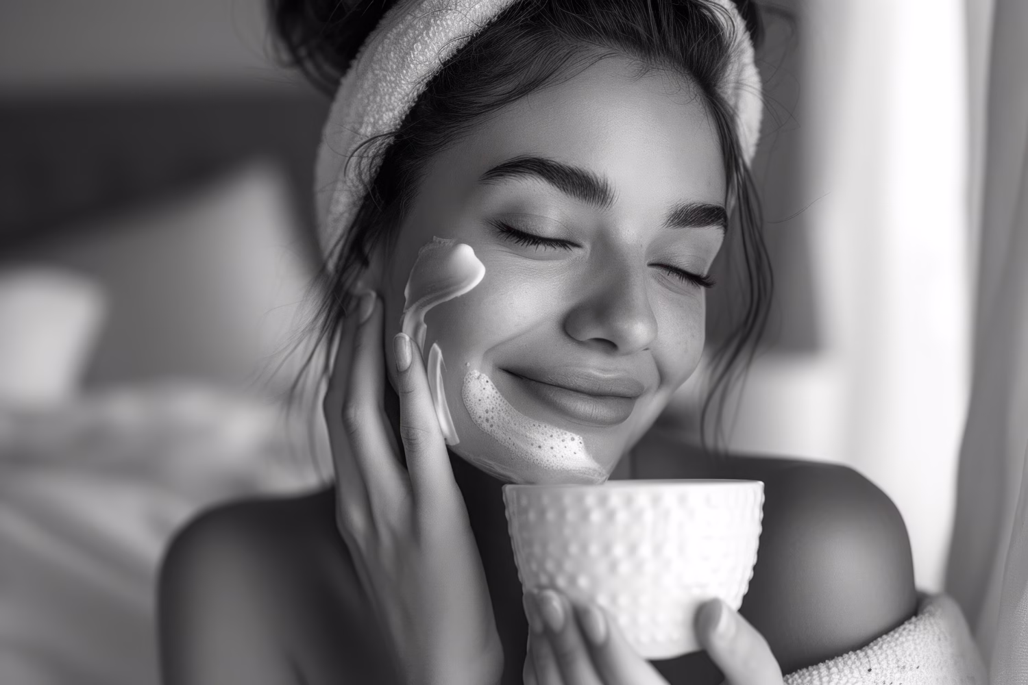 لایهبرداری سبک – خداحافظی با تیرگی و سلول مرده