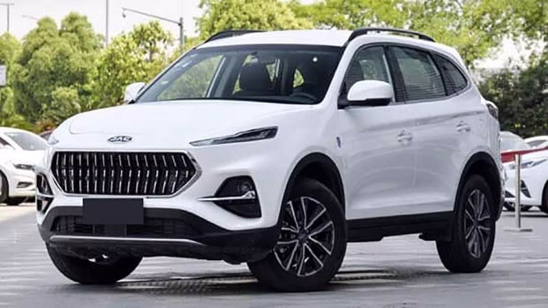 کی‌ام‌سی K7 (JAC X7)