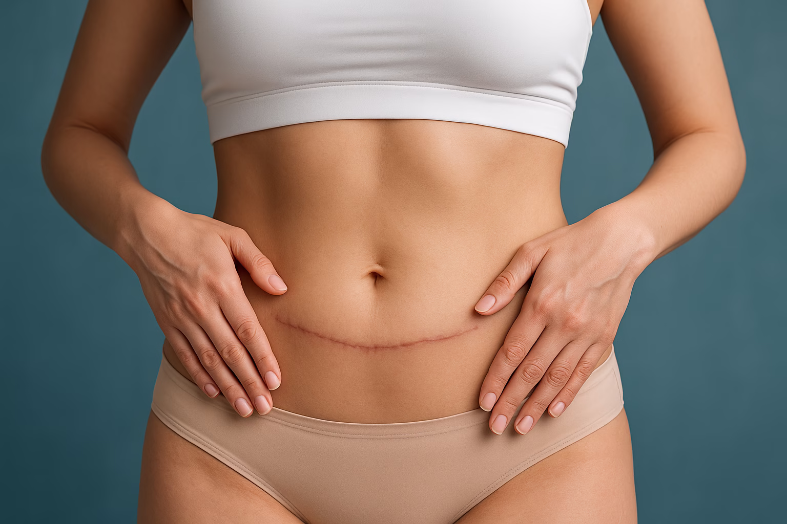 جراحی زیبایی شکم (ابدومینوپلاستی) چیست؟ | مزایا، انواع و مراقبتها ابدومینوپلاستی