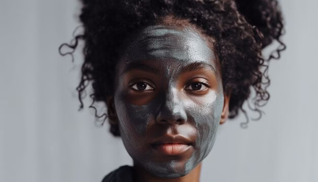 Introducing types of clay masks