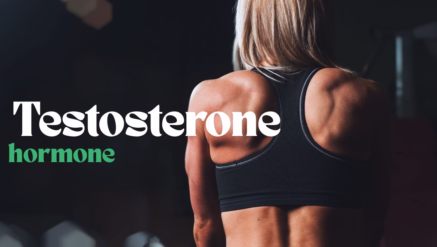 تستوسترون چیست و چه نقشی در بدن دارد؟ | علائم کمبود و افزایش Testosterone